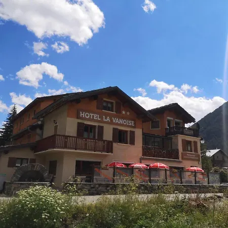 La Vanoise 2* Bessans