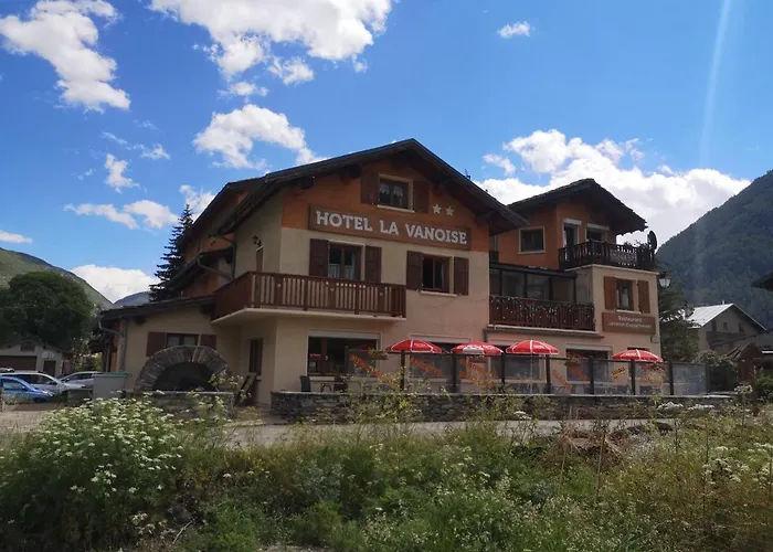 Hotell La Vanoise