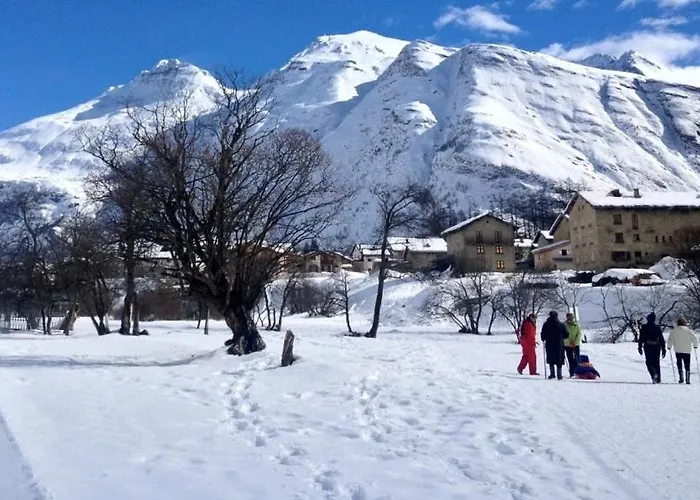 La Vanoise Hotell 2*