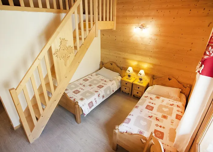 La Vanoise Hotell Bessans