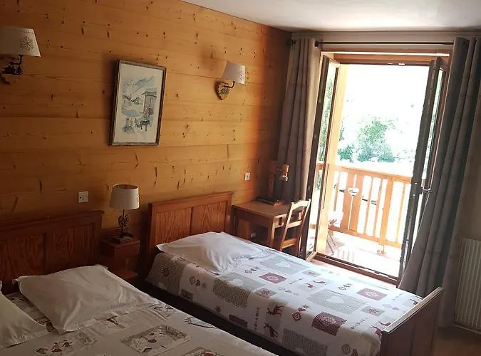 Hotell La Vanoise Bessans