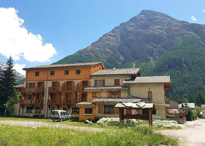 Hotell La Vanoise
