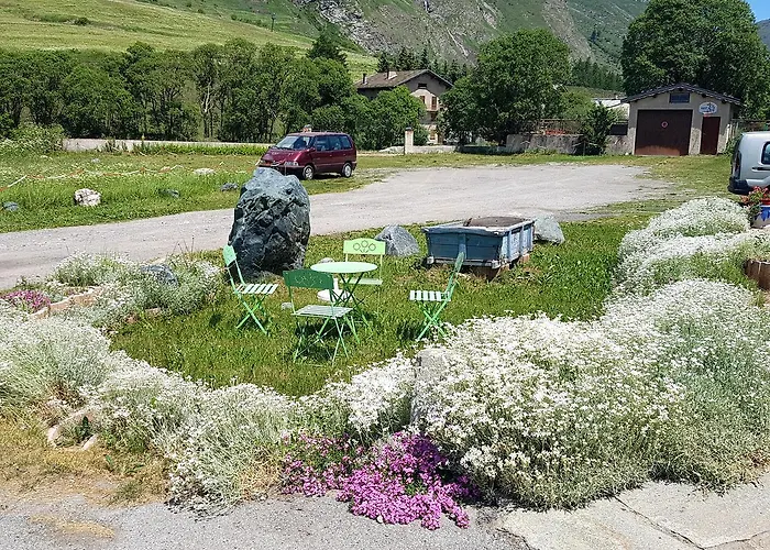 La Vanoise Hotell