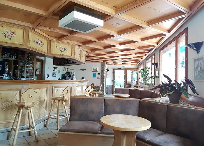 La Vanoise Hotell