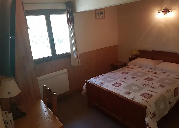 Hotell La Vanoise 2*