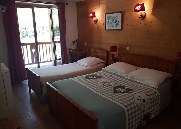 La Vanoise Hotell