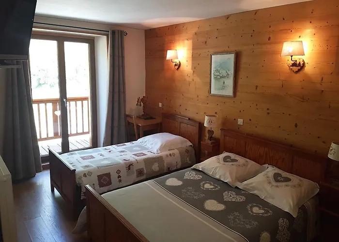 La Vanoise 2* Bessans