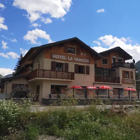 Hotell La Vanoise